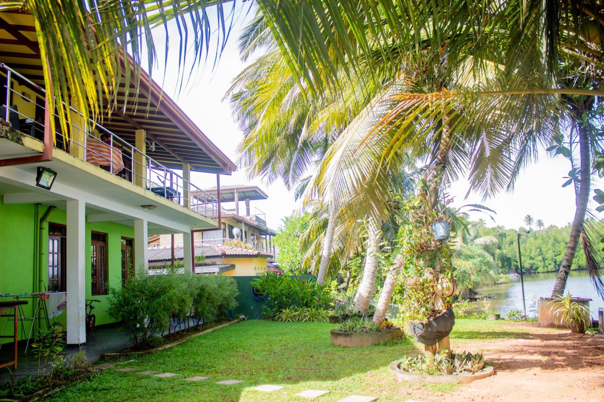 Mahi Villa Bentota Exterior photo